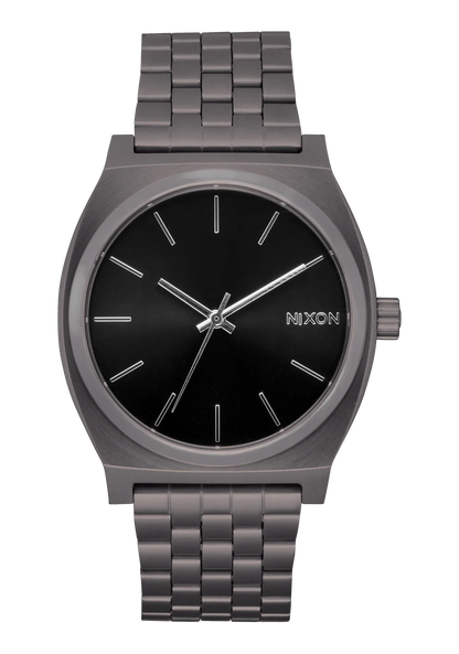 Orologio Nixon Time teller Gunmetal Black sunray
