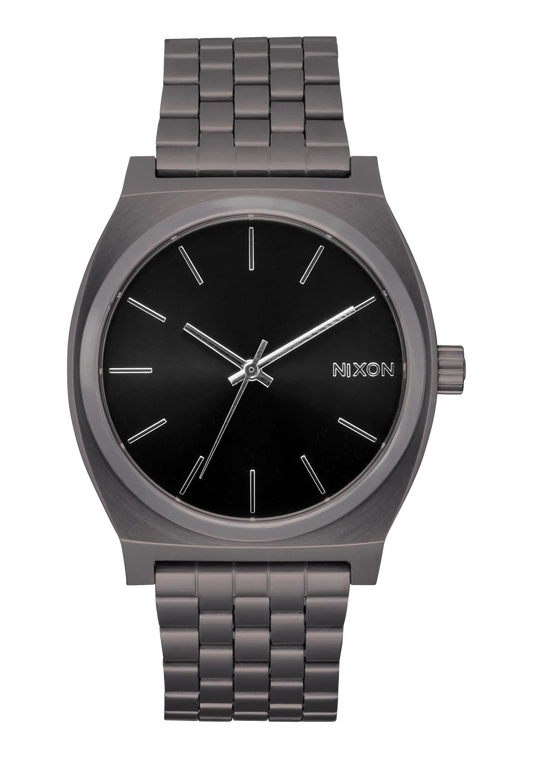 Orologio Nixon Time teller Gunmetal Black sunray
