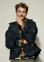 Orologio Nixon Time teller Desert gold Arles blue