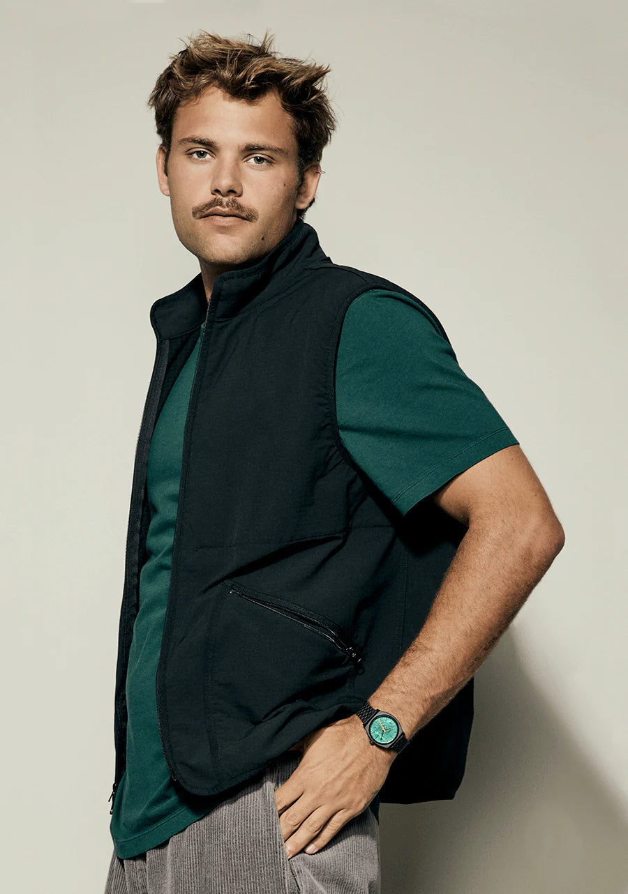 Orologio Nixon Time teller Black Oxidation