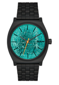 Orologio Nixon Time teller Black Oxidation