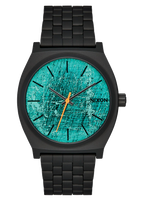 Orologio Nixon Time teller Black Oxidation