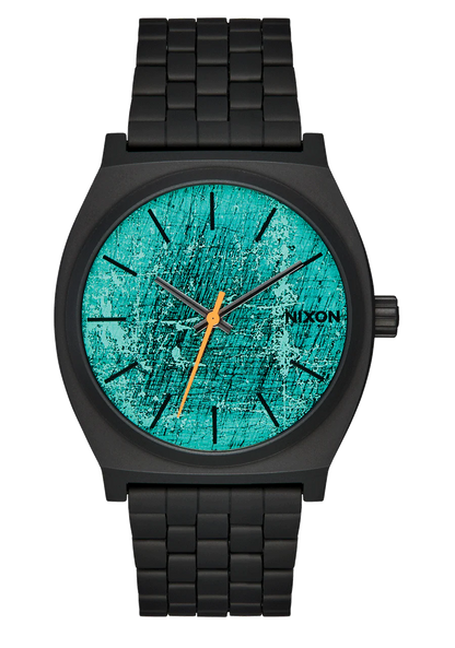Orologio Nixon Time teller Black Oxidation