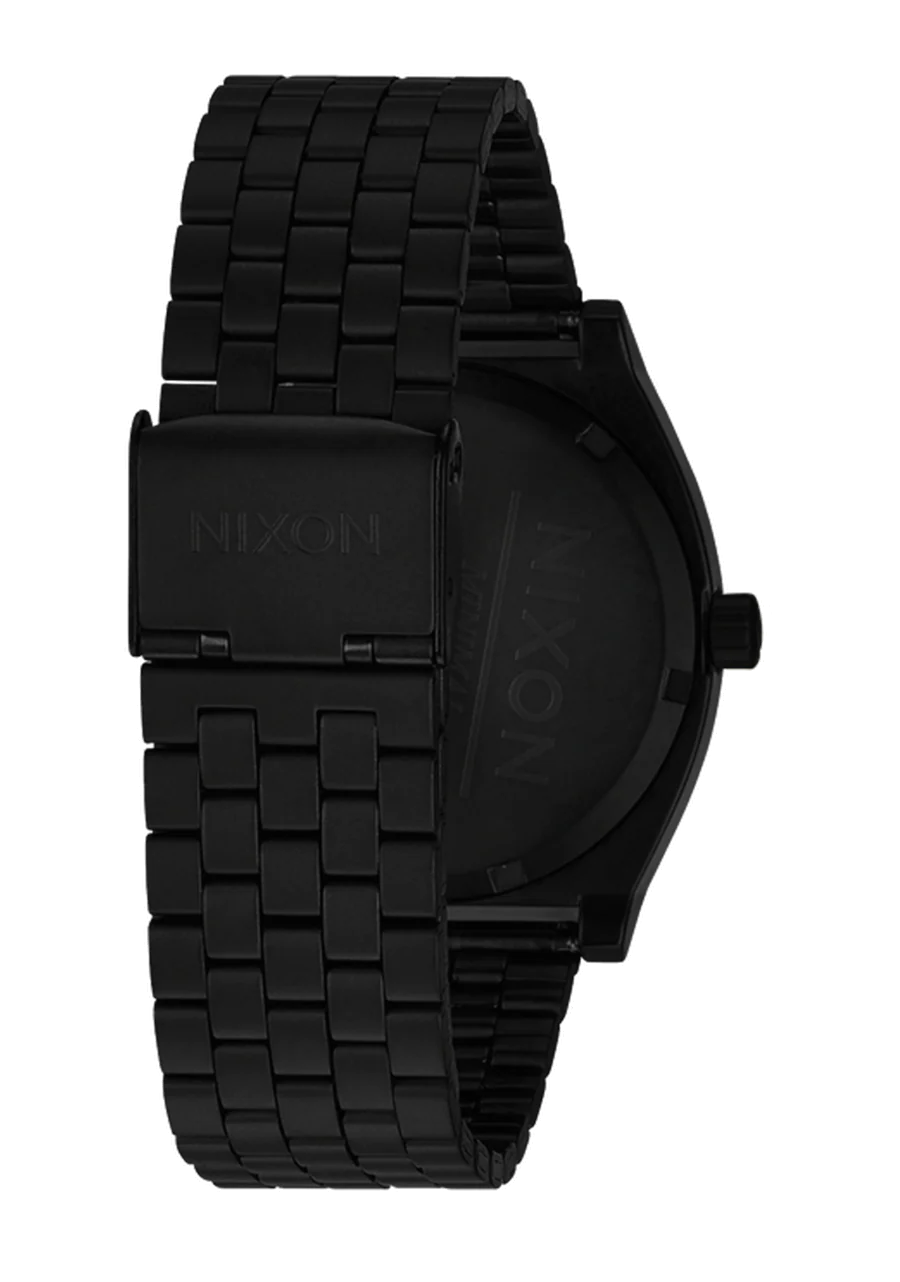 Orologio Nixon Time teller Black Oxidation