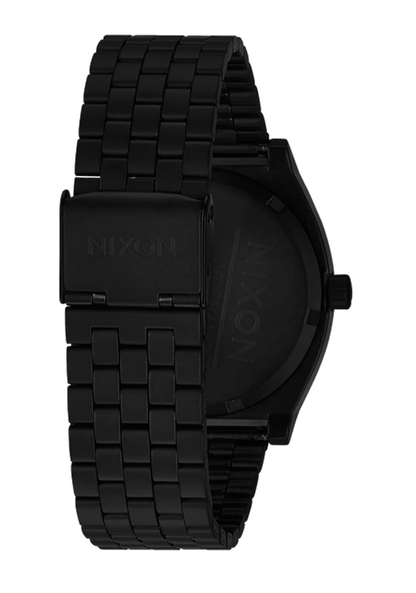 Orologio Nixon Time teller Black Oxidation