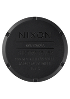 Orologio Nixon Time teller Black Oxidation