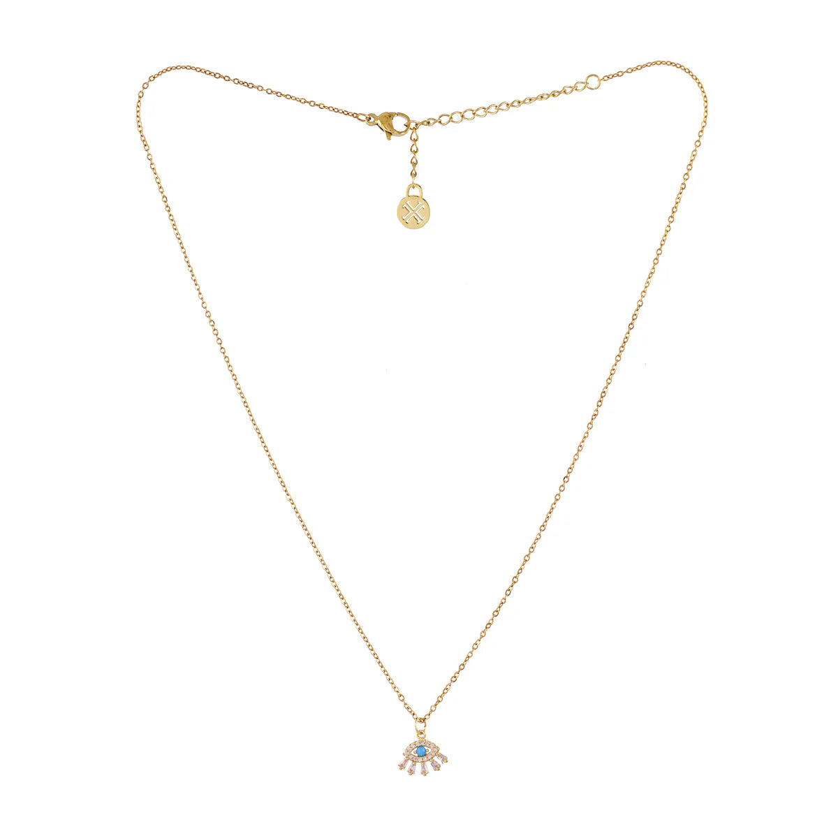 Collana Anartxy donna Shine Lucent