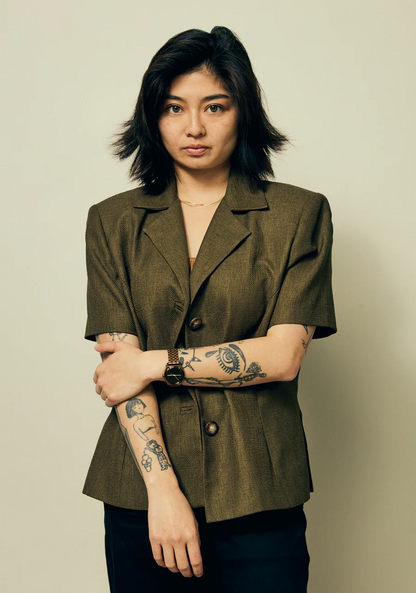 Orologio Nixon Time teller Medium Black coffee