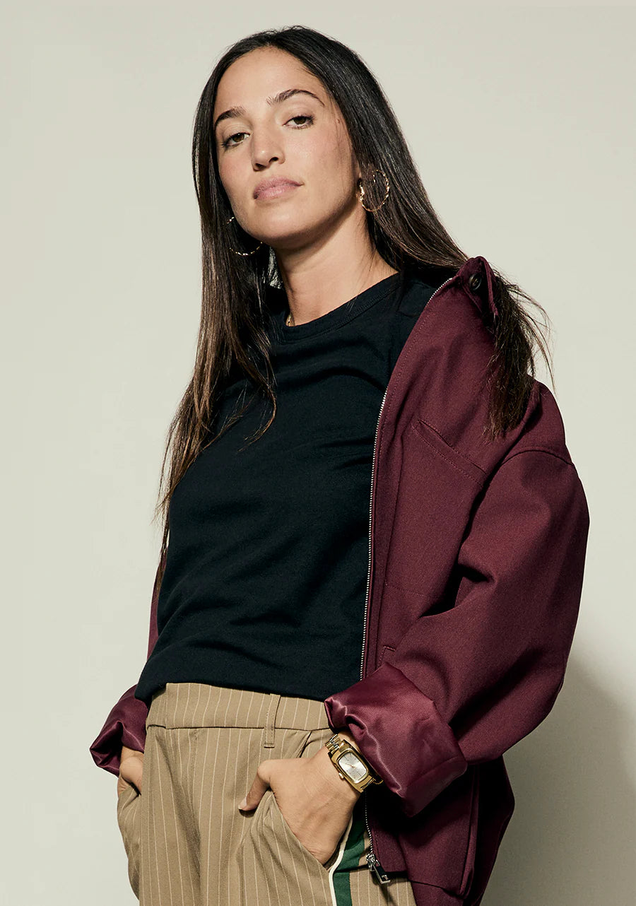 Orologio Nixon Frankie Bicolor quadrante chiaro