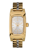 Orologio Nixon Frankie Bicolor quadrante chiaro