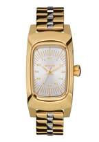 Orologio Nixon Frankie Bicolor quadrante chiaro