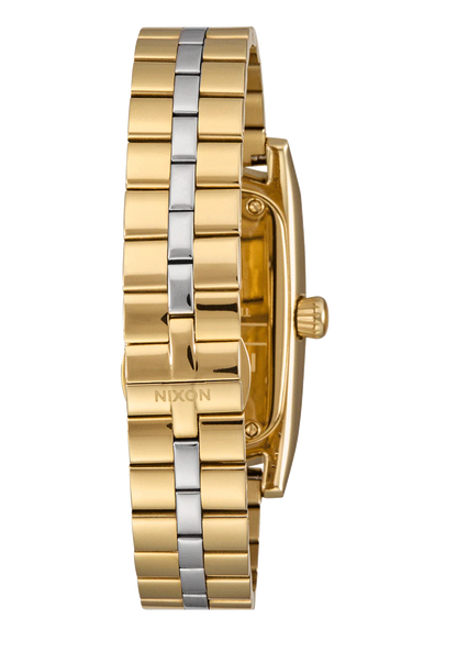 Orologio Nixon Frankie Bicolor quadrante chiaro