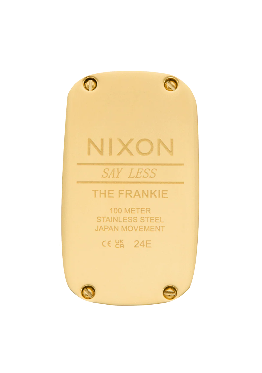 Orologio Nixon Frankie Bicolor quadrante chiaro