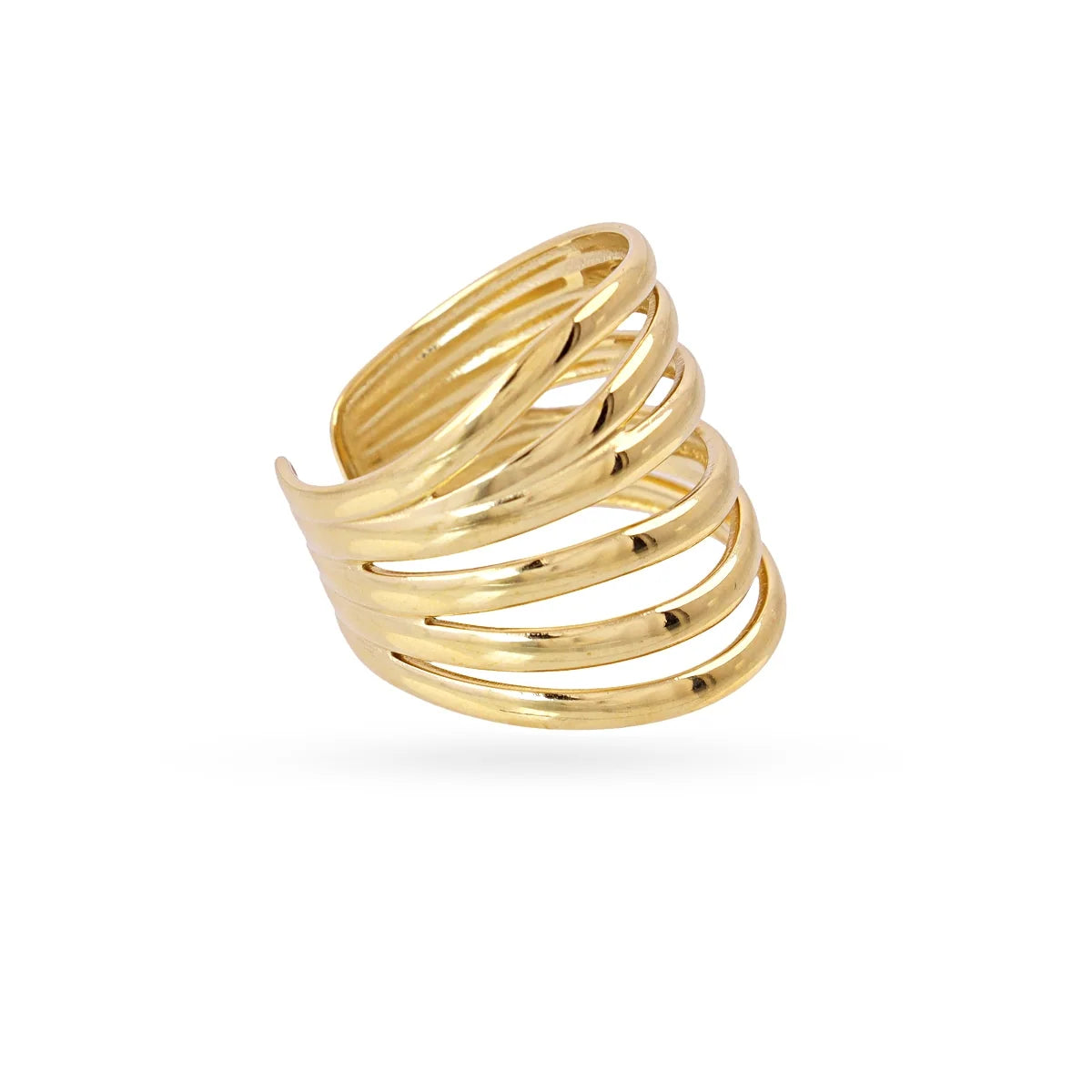 Anello Anartxy donna ESSENTIAL multifilo