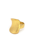 Anello Vestopazzo donna FASCIA PLACCA IRREGOLARE