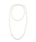 Collana Vestopazzo donna lunga con perle
