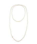 Collana Vestopazzo donna lunga con perle