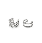 Set ear cuff  Vestopazzo donna