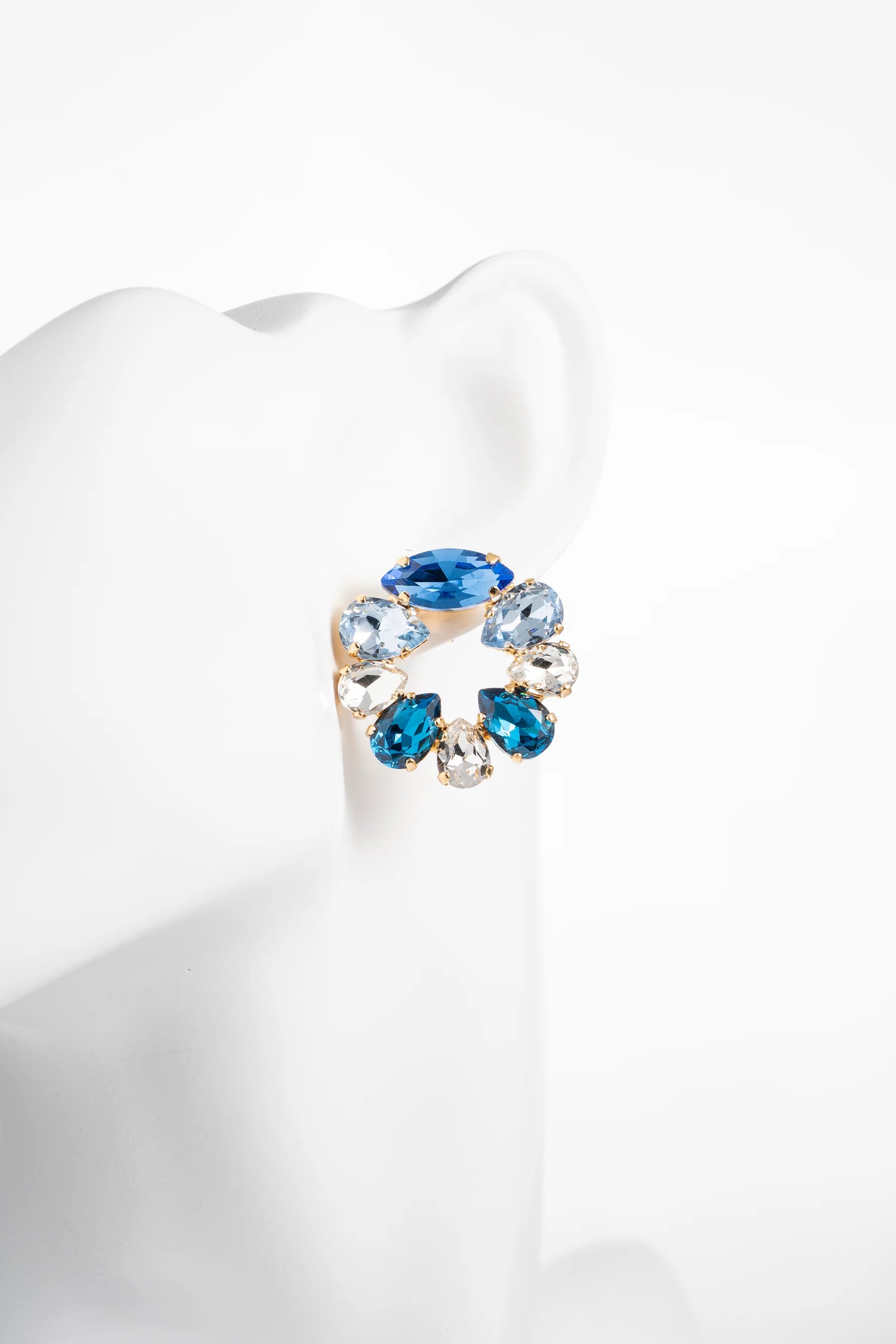 Orecchini Diamond Accessori donna Ocean Halo