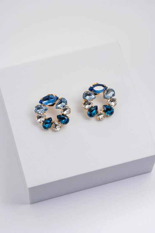 Orecchini Diamond Accessori donna Ocean Halo