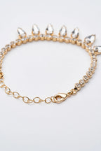 Bracciale Diamond Accessori donna Tennis con goccioline
