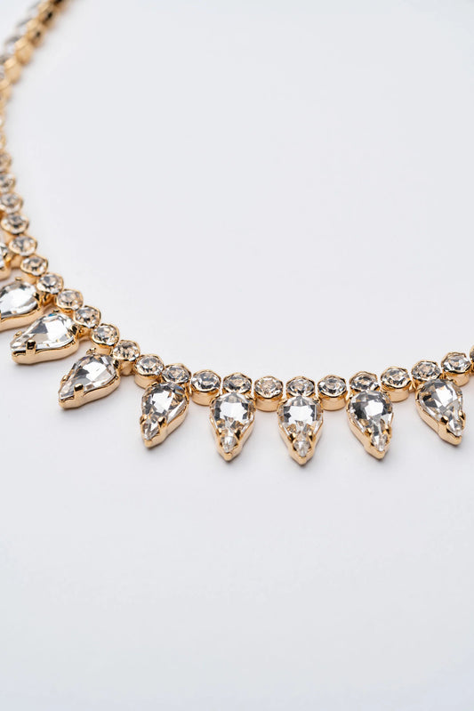 Collana Diamond Accessori donna Tennis e goccioline
