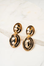 Orecchini Diamond Accessori Blush elegance