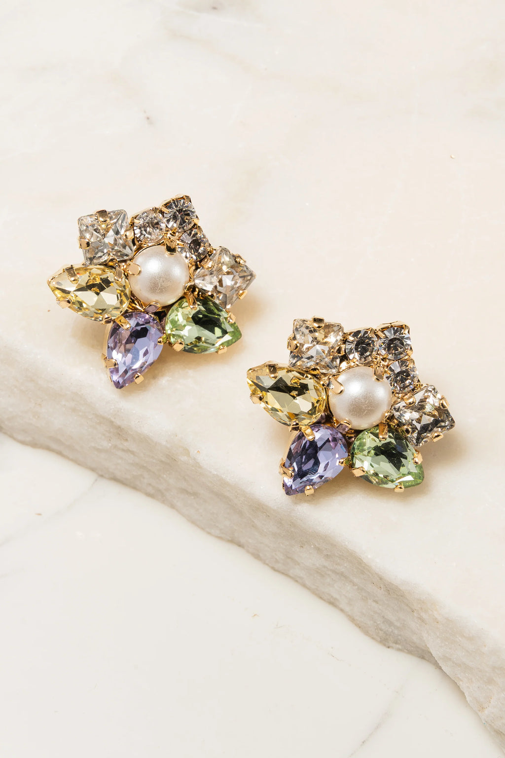 Orecchini donna Diamond Accessori Lunelle