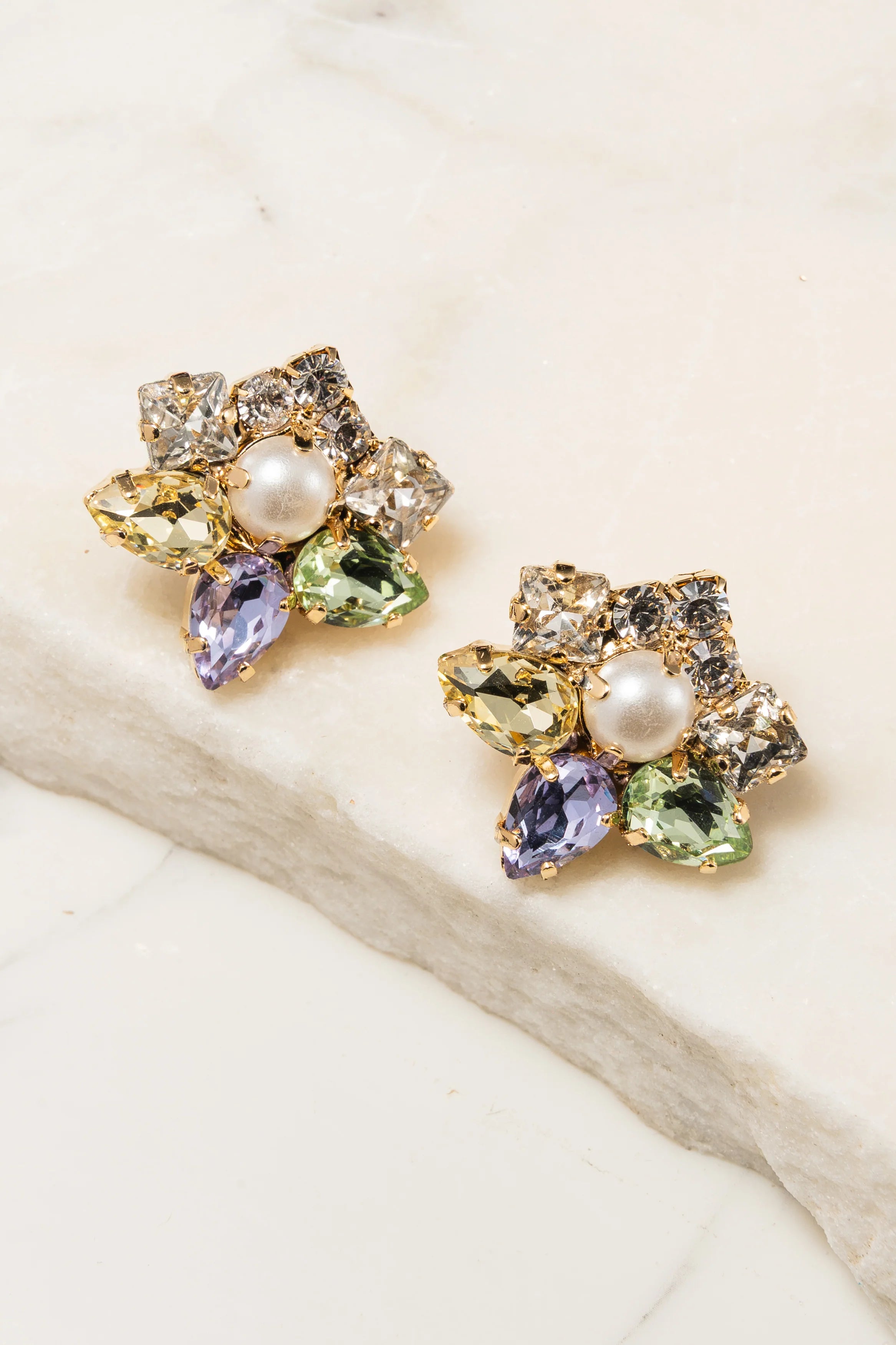 Orecchini donna Diamond Accessori Lunelle