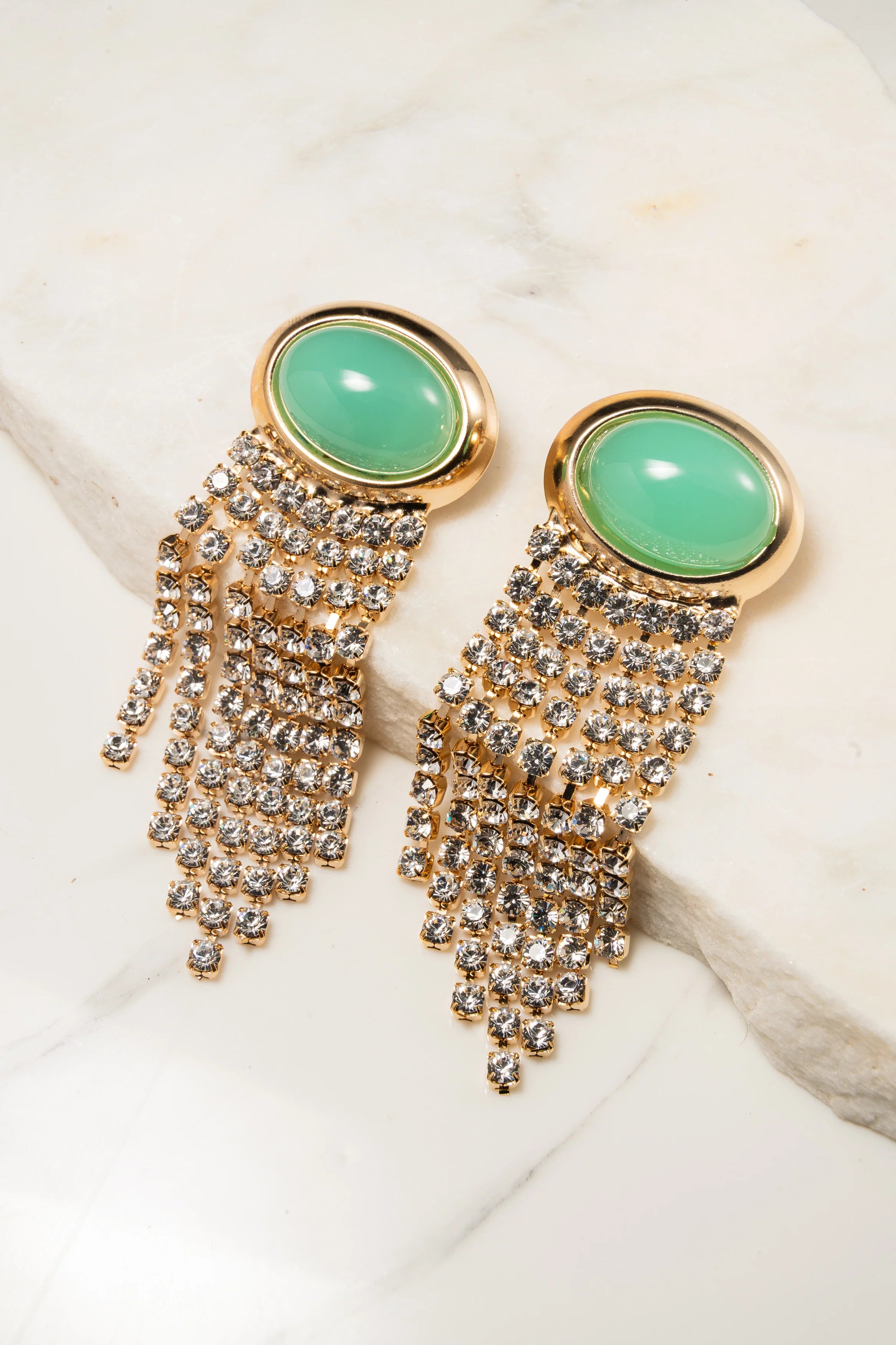Orecchini Diamond Accessori Brezza marina
