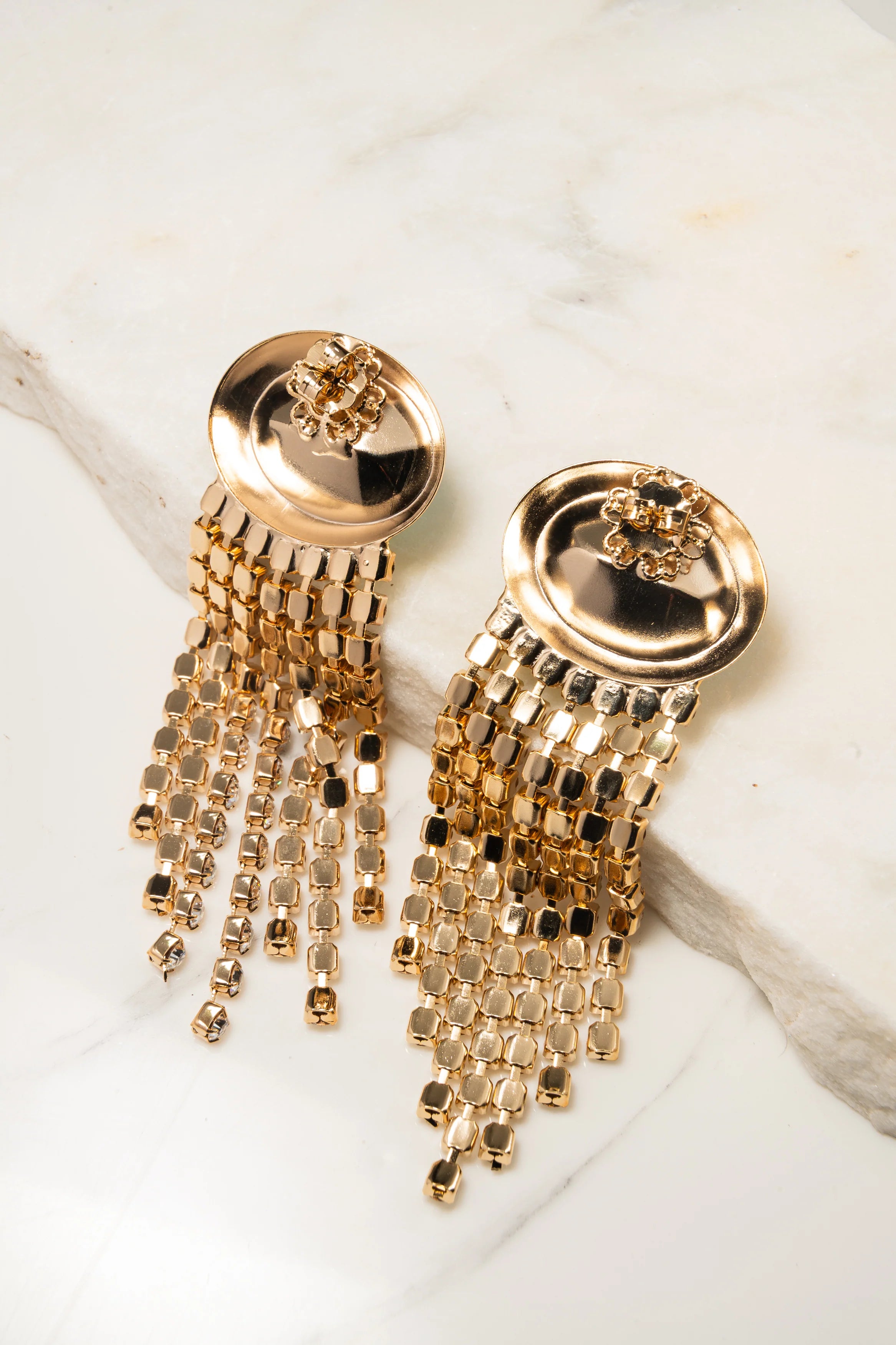 Orecchini Diamond Accessori Brezza marina
