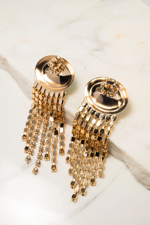 Orecchini Diamond Accessori Brezza marina
