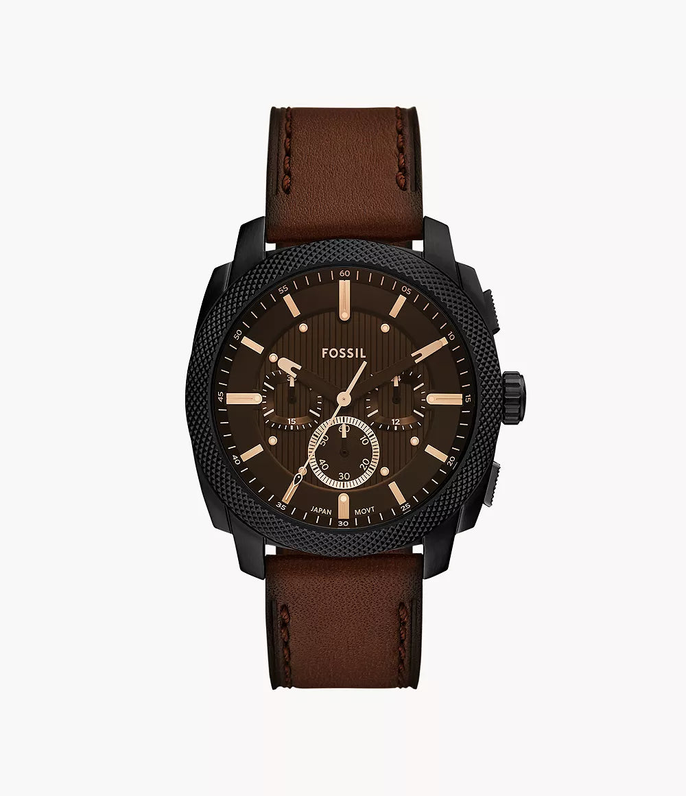 Orologio Fossil uomo  Machine