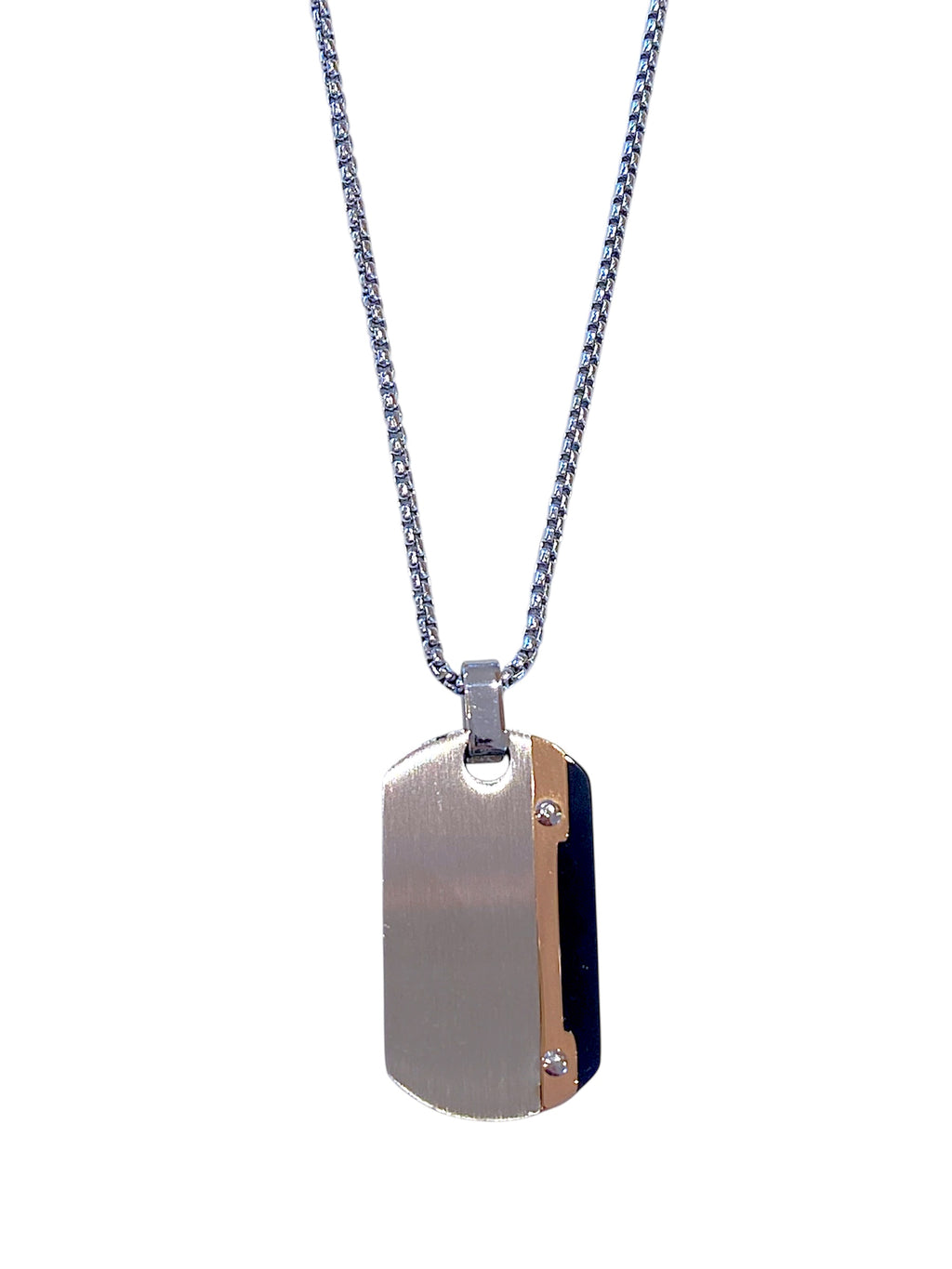 Collana uomo Héctor Piastra