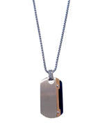 Collana uomo Héctor Piastra