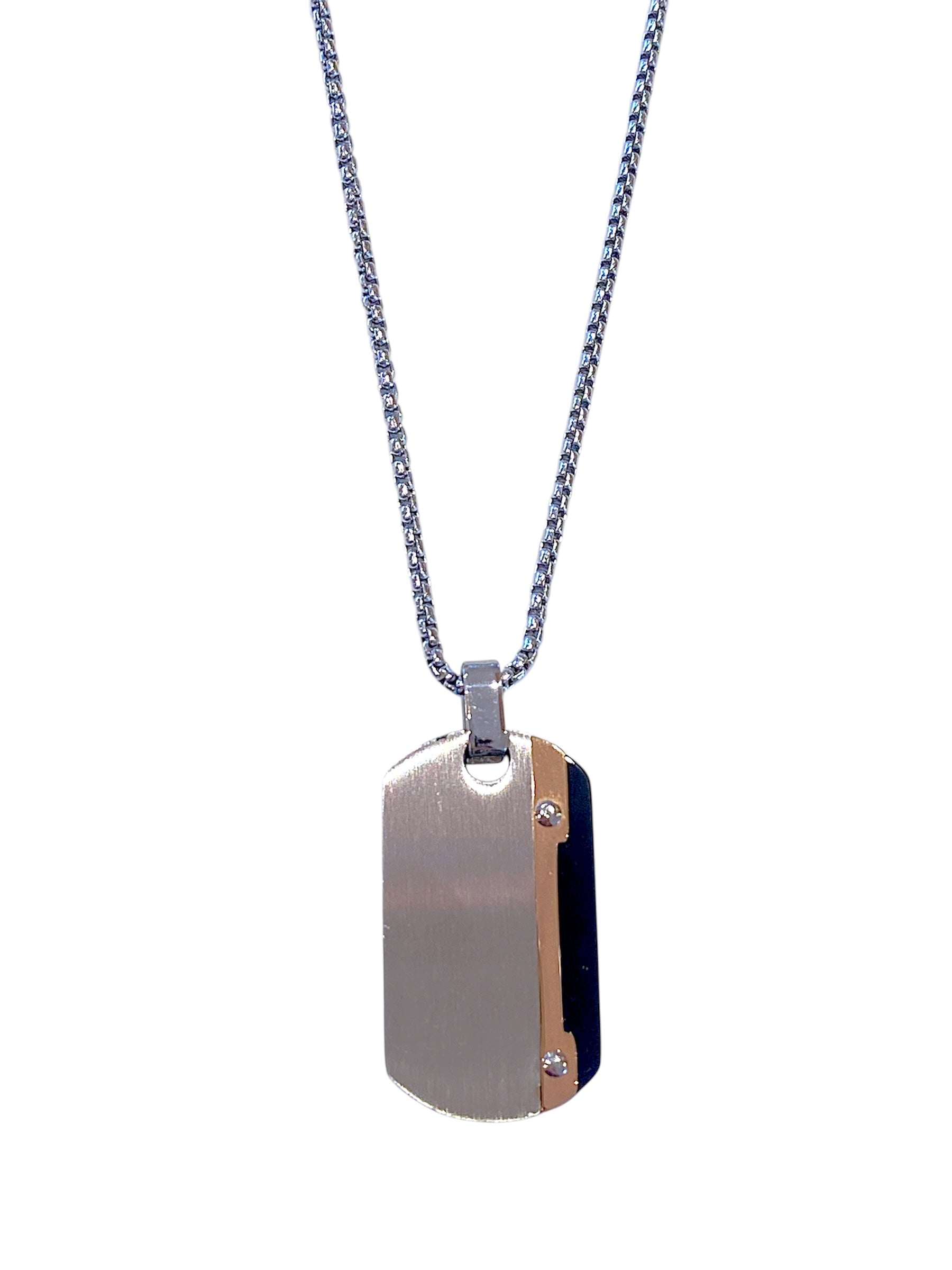 Collana uomo Héctor Piastra