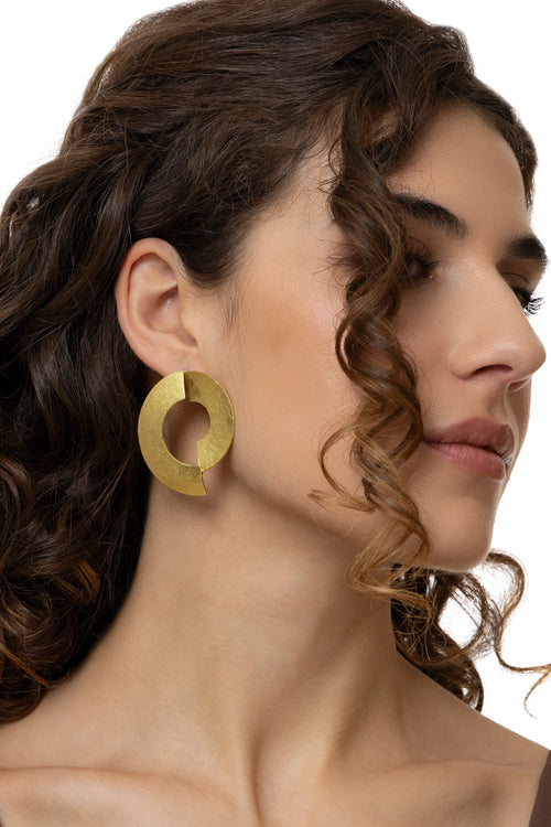Orecchini Vestopazzo donna 2 SEMICERCHI