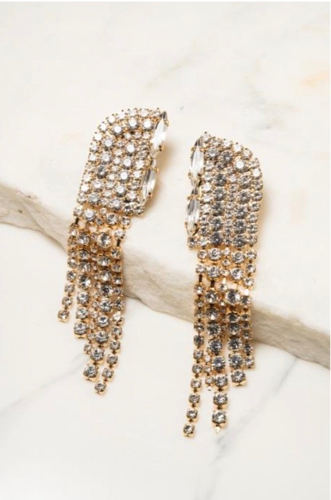 Orecchini Diamond Accessori Egypt