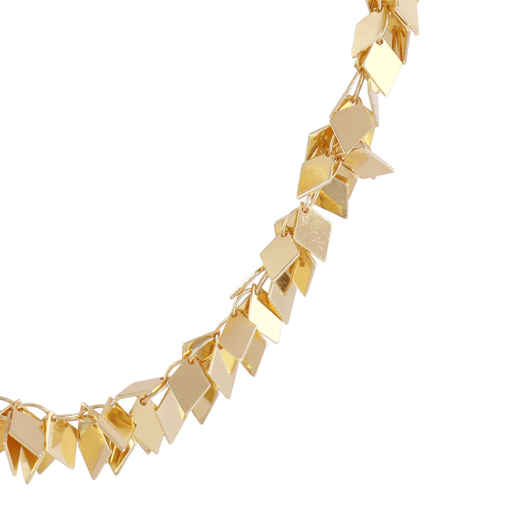 Collana Anartxy donna Flair Squares