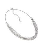 Collana Vestopazzo donna multifilo con barrette