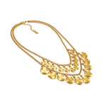 Collana Vestopazzo donna CATENE ONDULATE