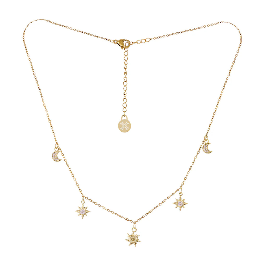 Collana Anartxy donna Shine Dazzling