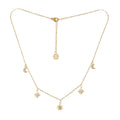 Collana Anartxy donna Shine Dazzling