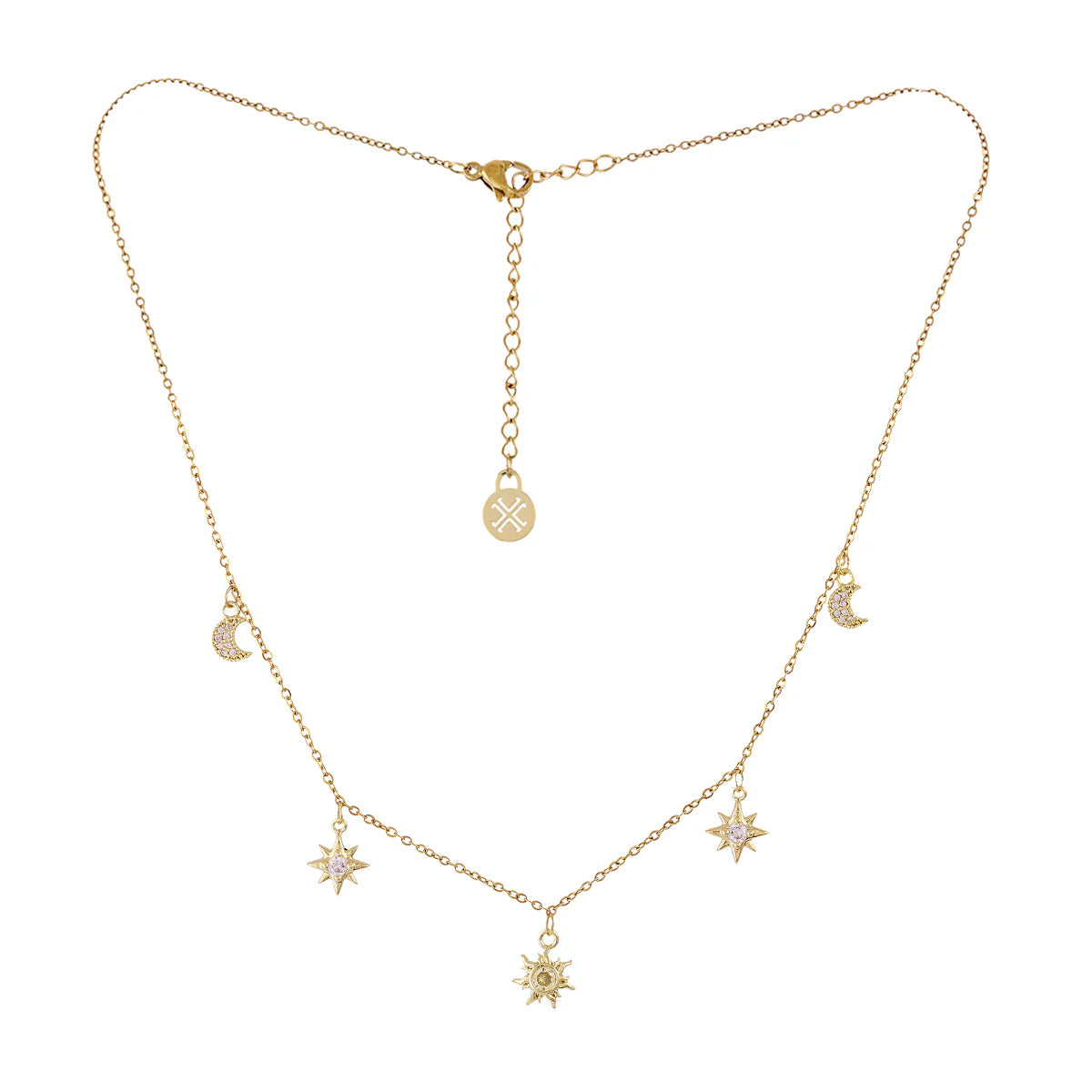 Collana Anartxy donna Shine Dazzling