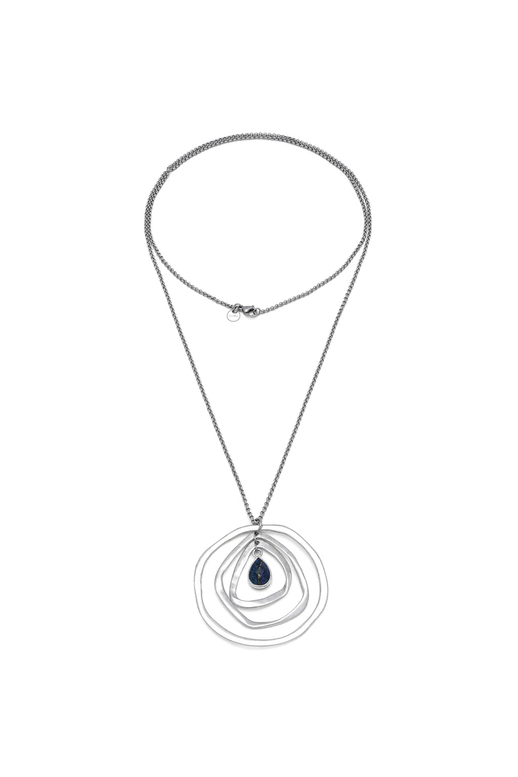 Collana lunga Vestopazzo CON PENDENTE LAPISLAZZULI