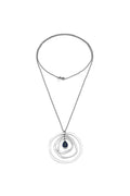 Collana lunga Vestopazzo CON PENDENTE LAPISLAZZULI