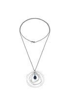 Collana lunga Vestopazzo CON PENDENTE LAPISLAZZULI