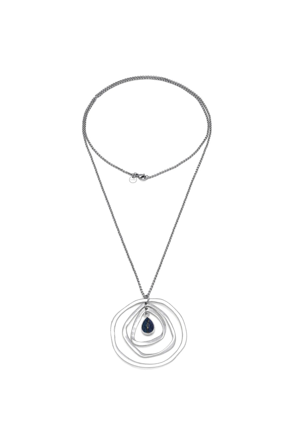 Collana lunga Vestopazzo CON PENDENTE LAPISLAZZULI
