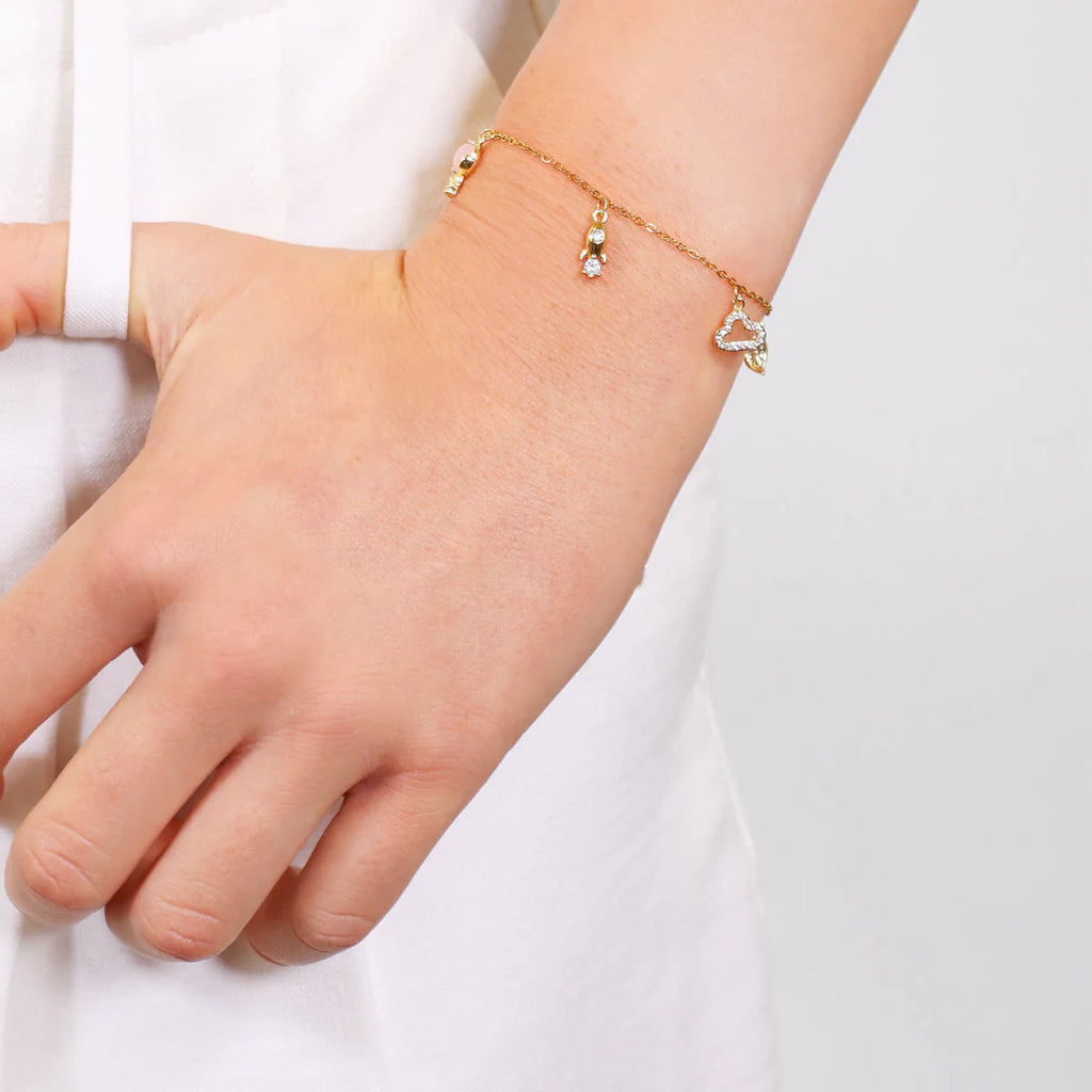Bracciale Anartxy donna Shine Fine