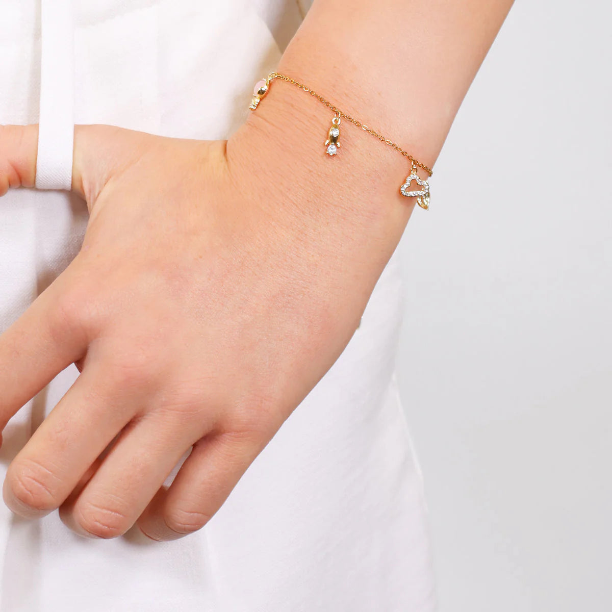 Bracciale Anartxy donna Shine Fine